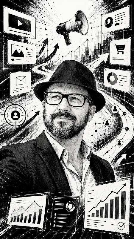 Consulenza digital advertising B2B con campagne, budget, canali e misurazione