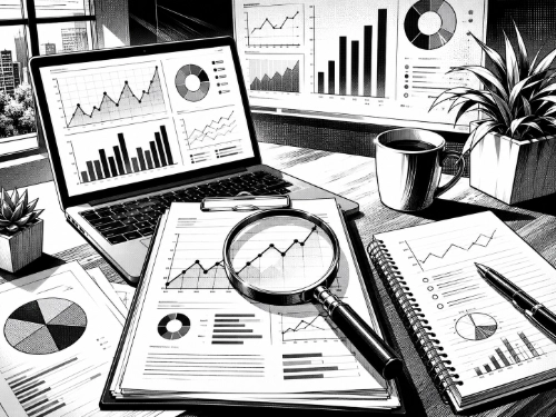 Analisi di dati traffico conversioni e strumenti di misurazione