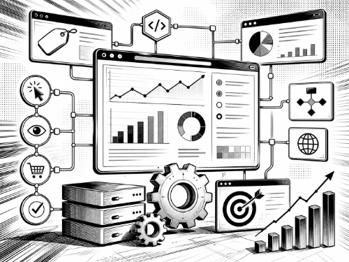 Configurazione di tag eventi conversioni e strumenti analytics