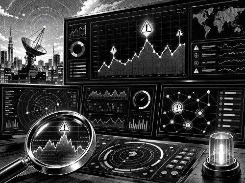 Monitoraggio dati anomalie conversioni e performance digitali