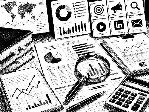 Analisi di mercato budget canali e campagne digitali