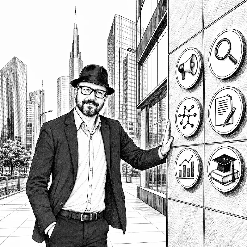 Consulenza digitale, strategia e misurazione